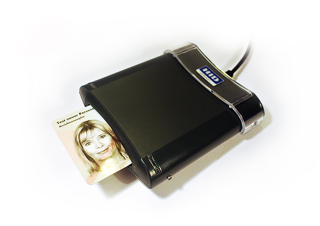 Hybridkartenleser Omnikey 5325 prox USB